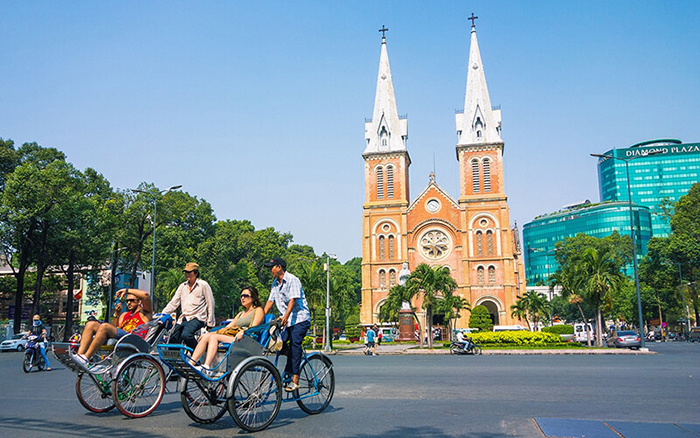 Thuê xe máy -  Khám phá Sài Gòn một cách linh hoạt và độc đáo