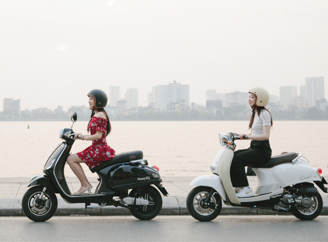 Dịch vụ cho thuê xe máy quận Bình Tân